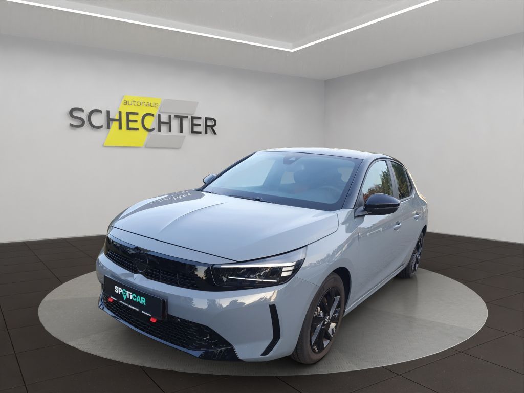 Opel Corsa 2025