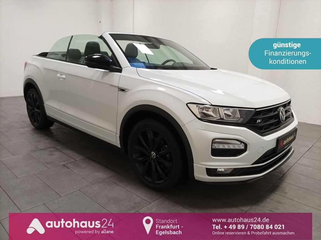 Volkswagen T-Roc 2021