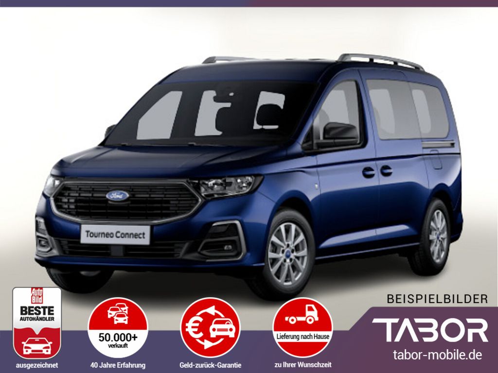 Ford Tourneo Connect 2025