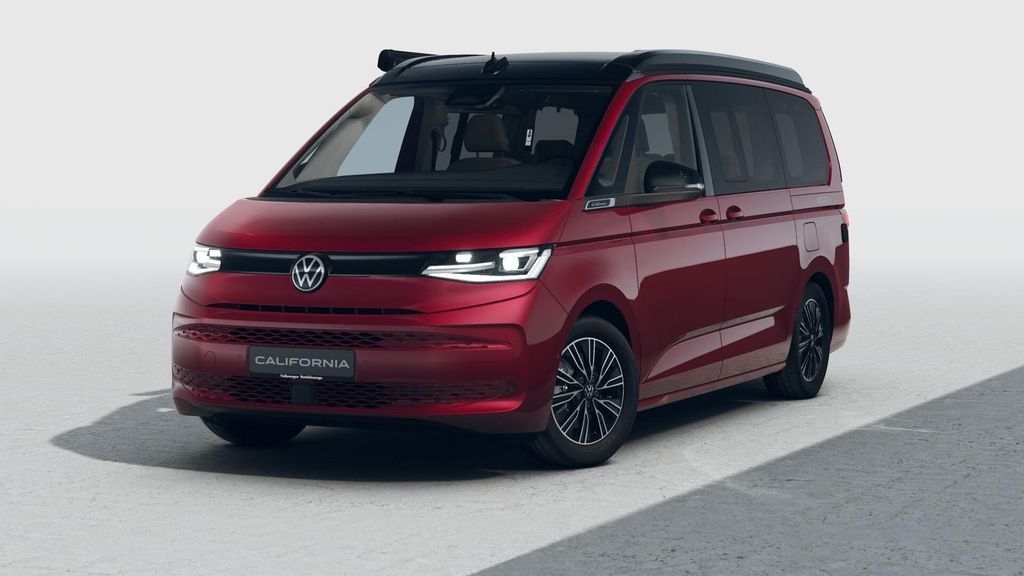 Volkswagen T7 California