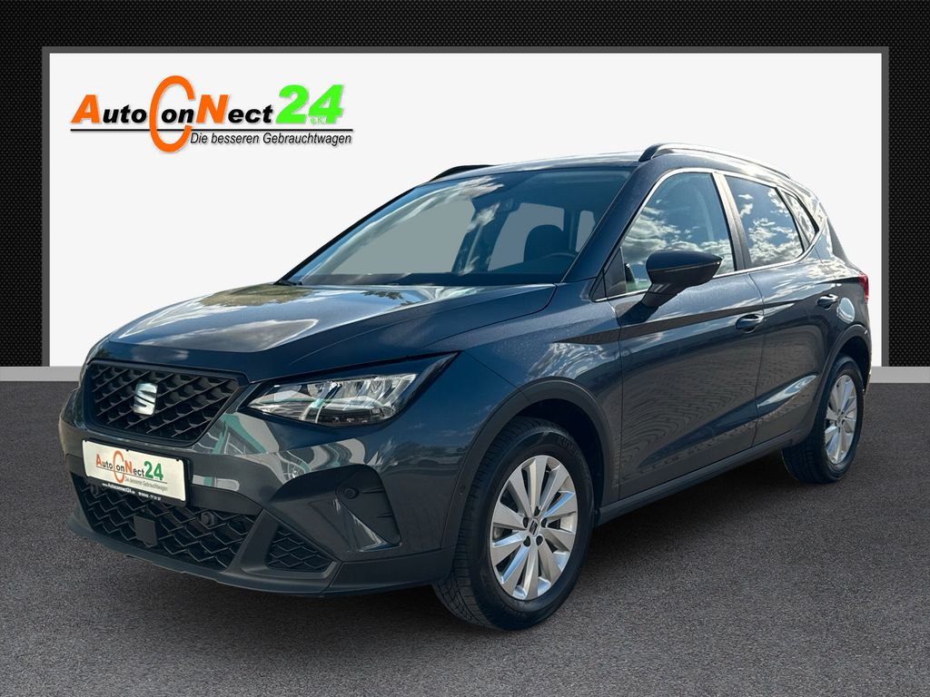 Seat Arona 2024