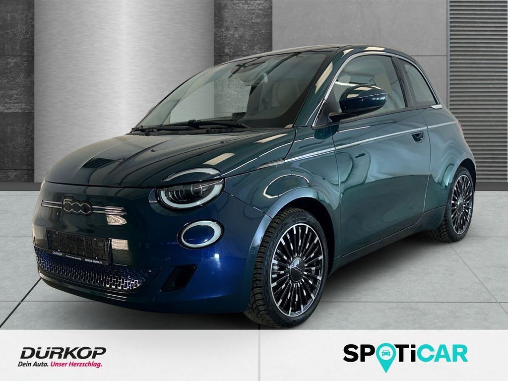 Fiat 500e 2023