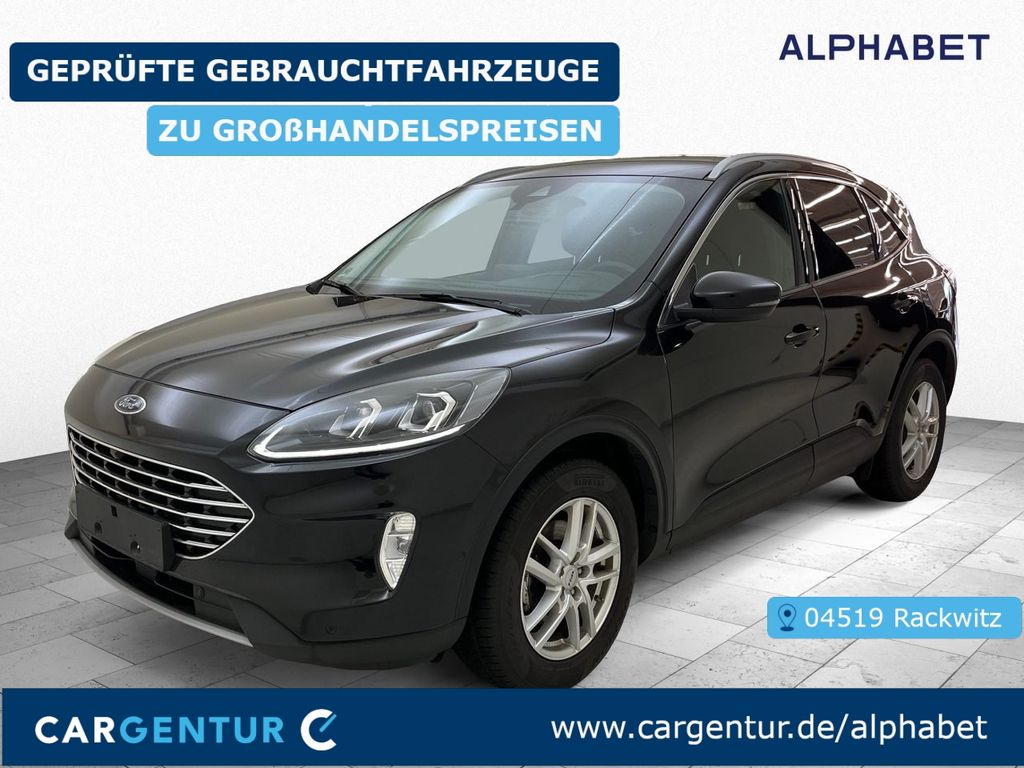 Ford Kuga 2022