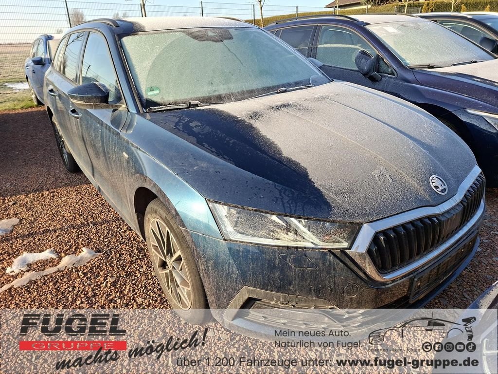 Skoda Octavia 2022