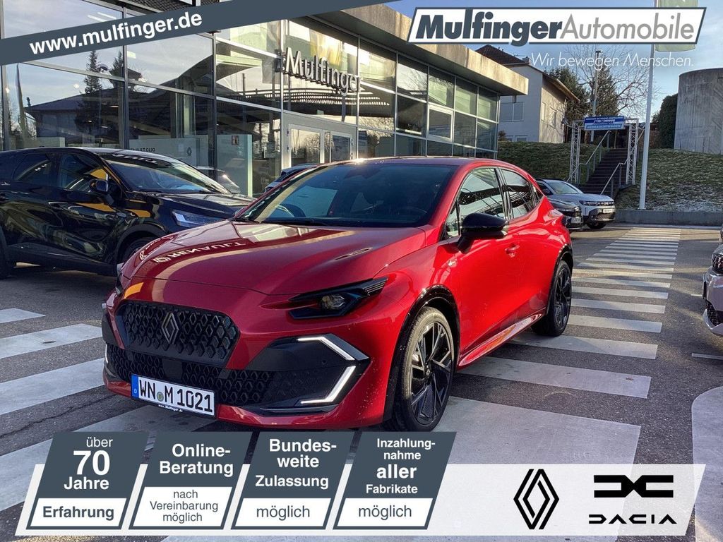 Renault Clio 2026