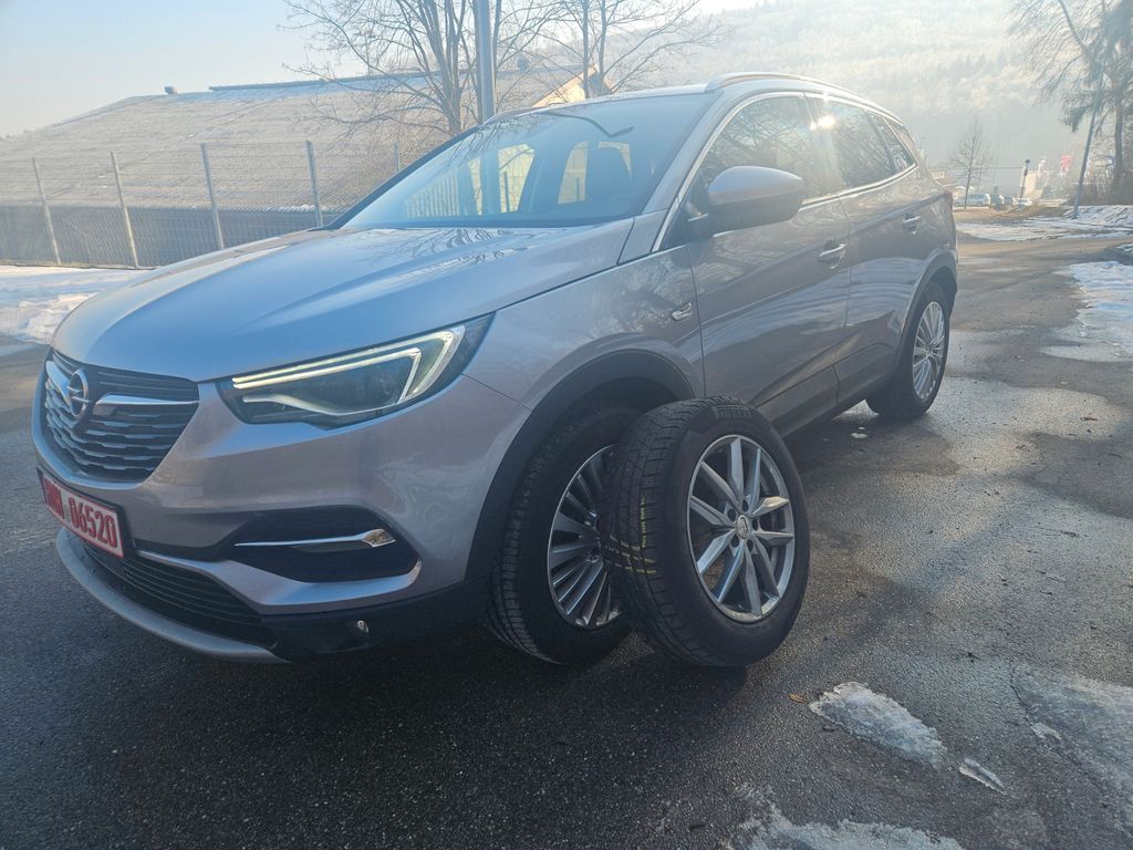 Opel Grandland (X) 2020