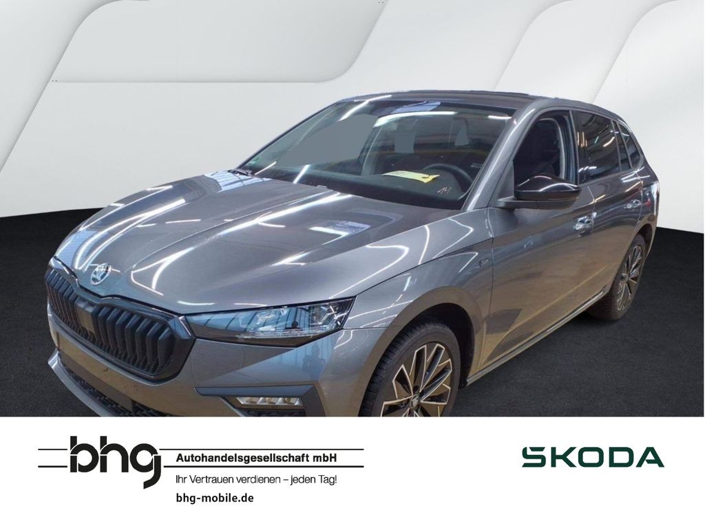 Skoda Scala 2025