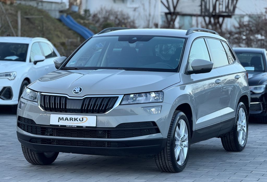 Skoda Karoq 2021