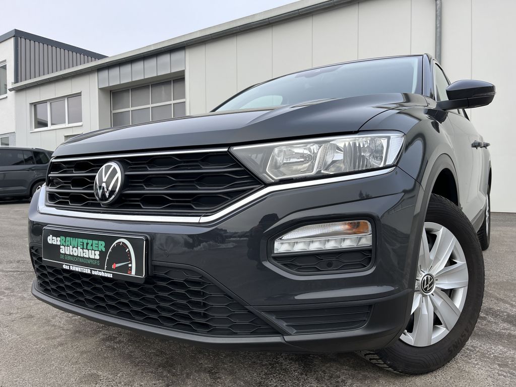 Volkswagen T-Roc 2021
