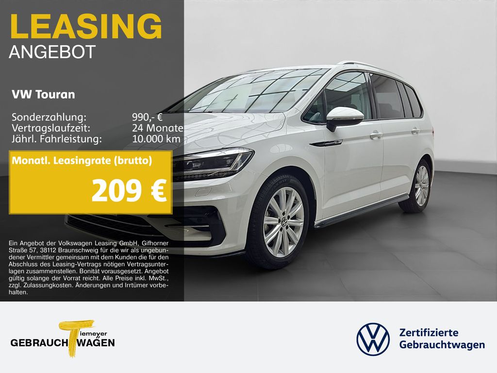 Volkswagen Touran 2025