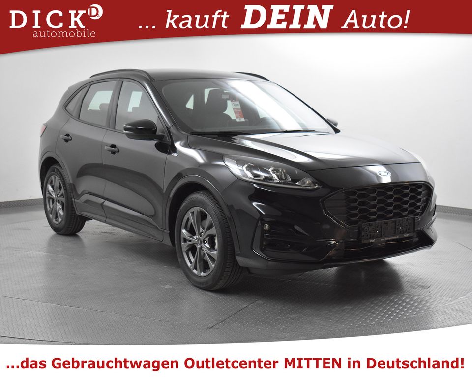 Ford Kuga 2022
