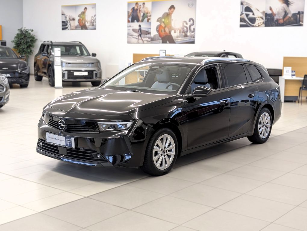 Opel Astra 2023