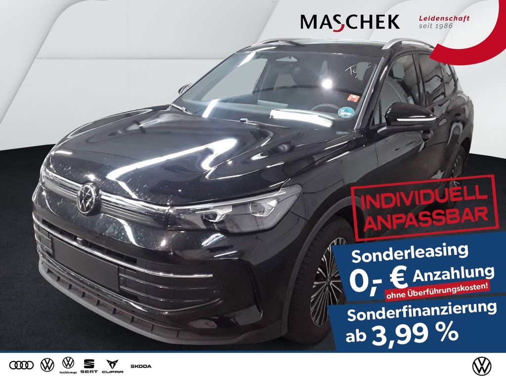 Volkswagen Tiguan 2025