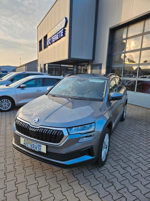 Skoda Karoq 2025