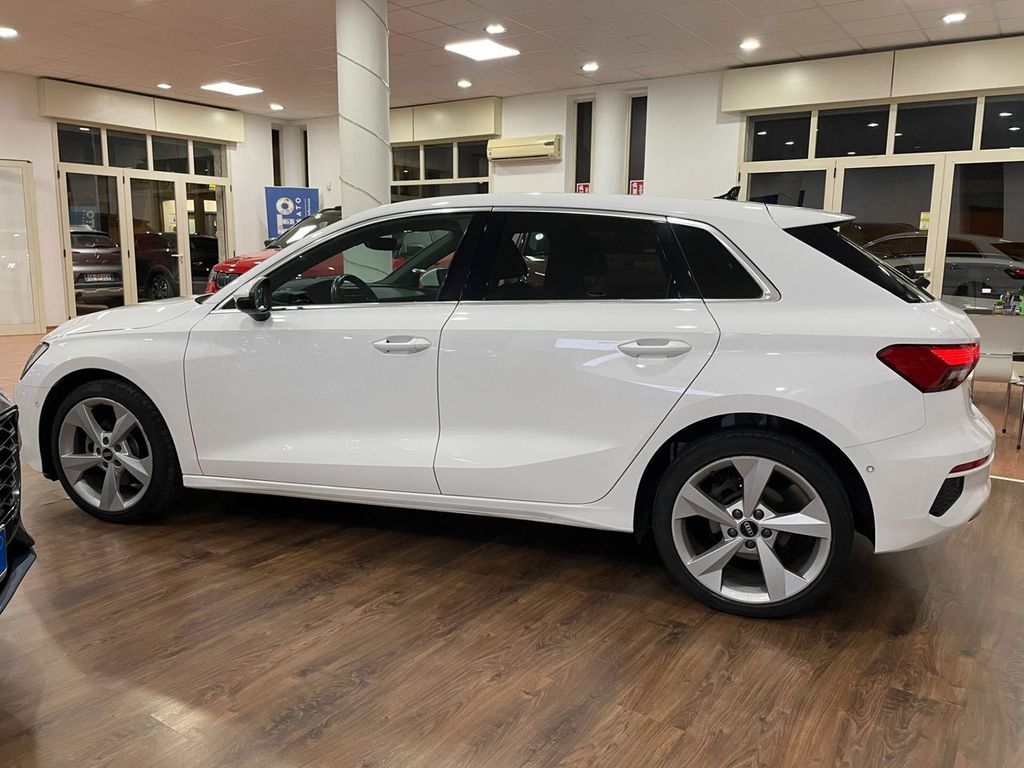 Audi A3 2021