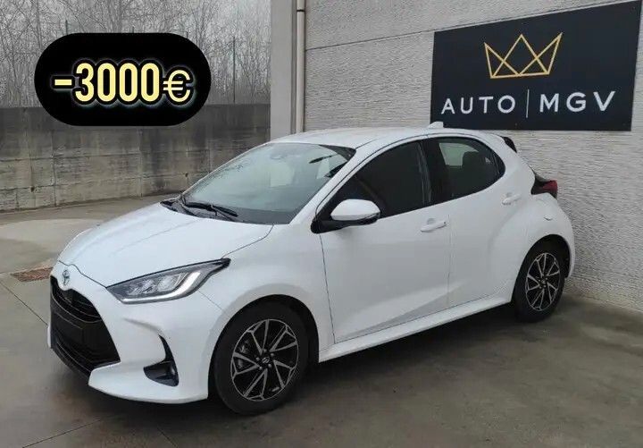 Toyota Yaris 2022