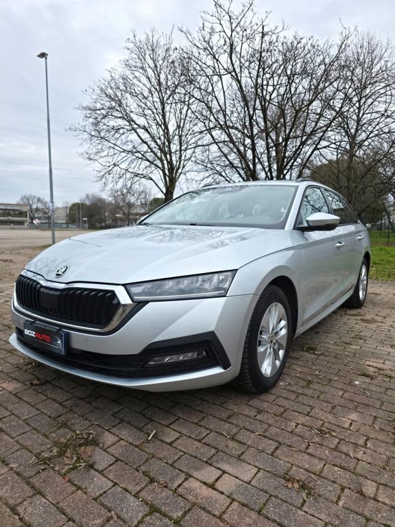 Skoda Octavia 2022