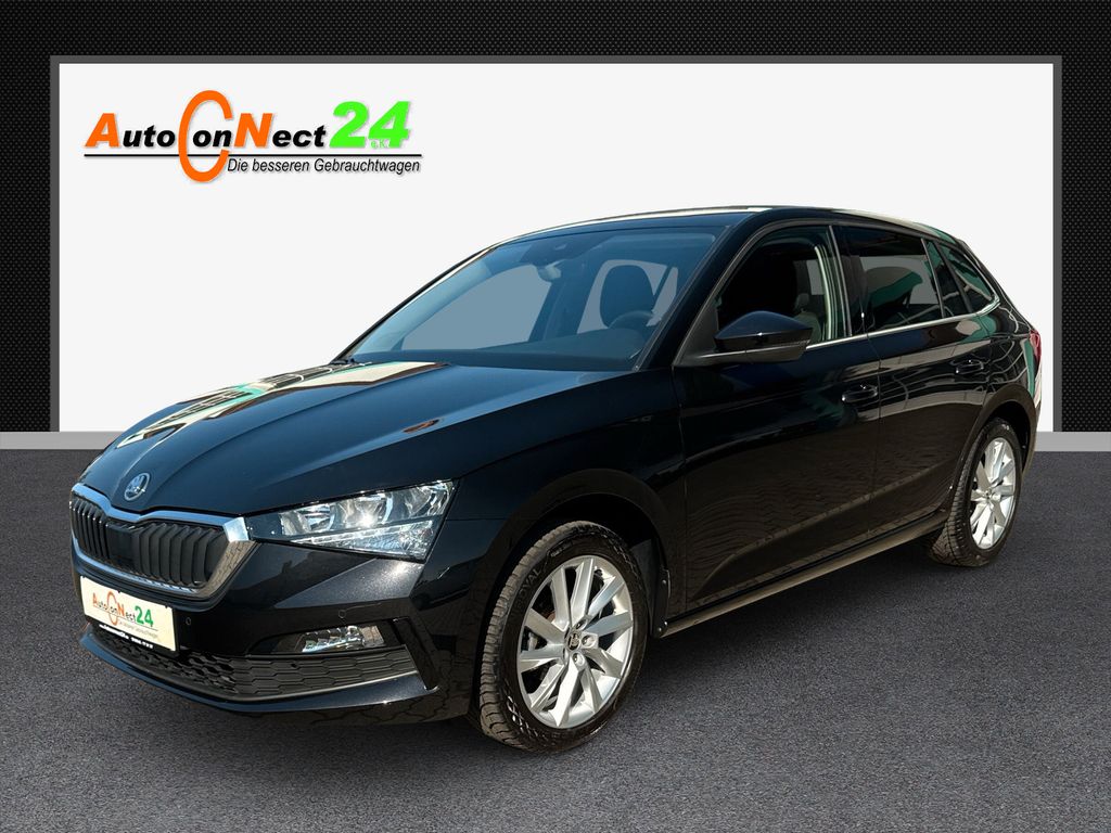Skoda Scala 2023