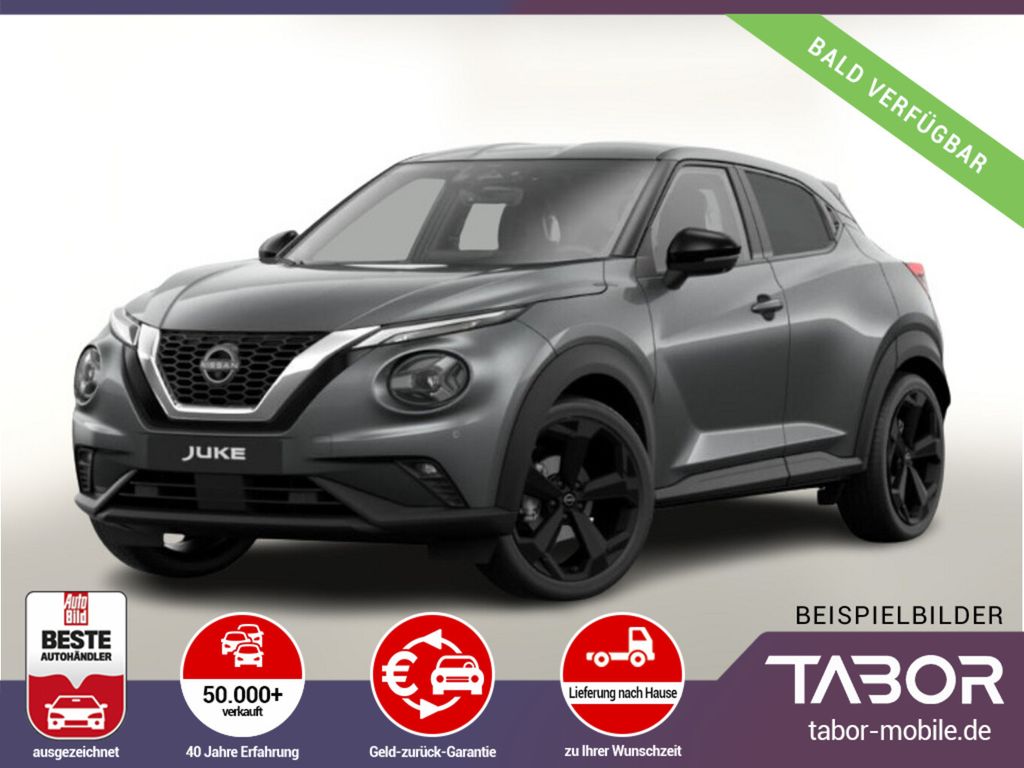 Nissan Juke 2025