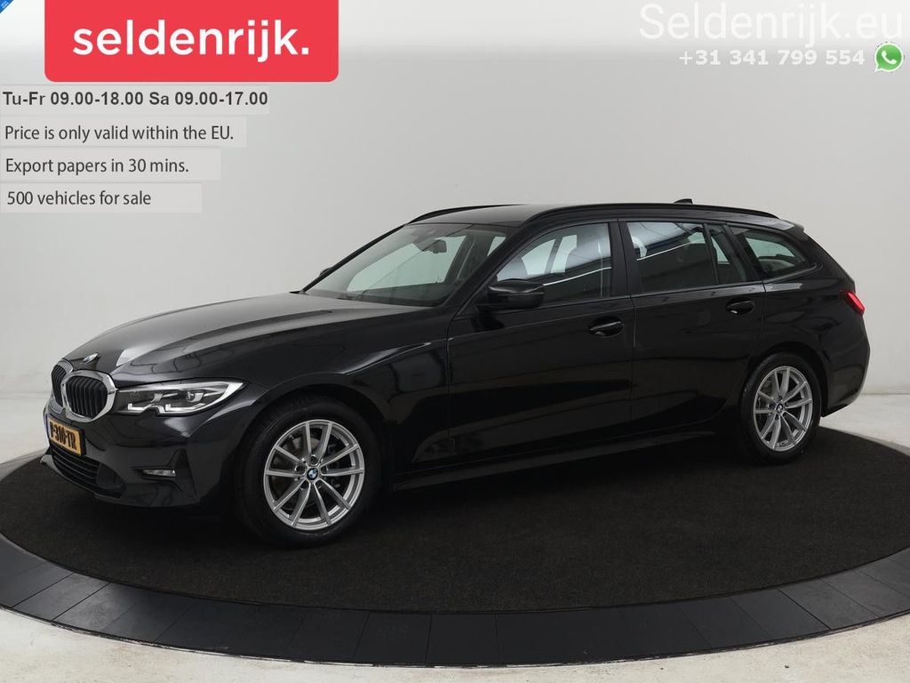 BMW 318 2022