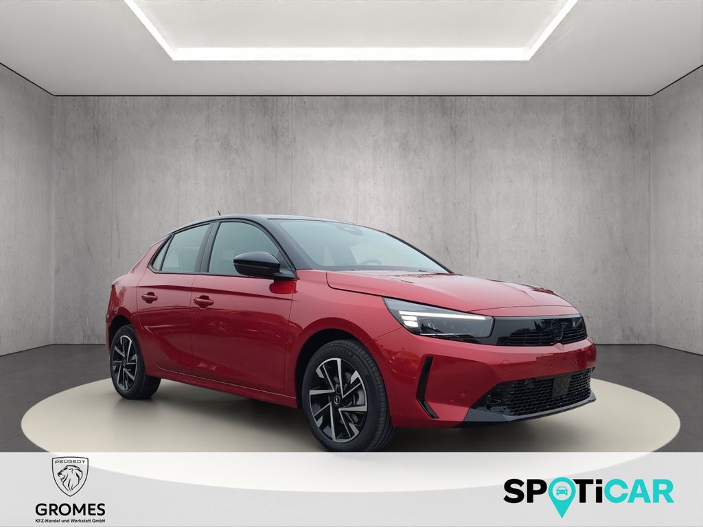 Opel Corsa 2025