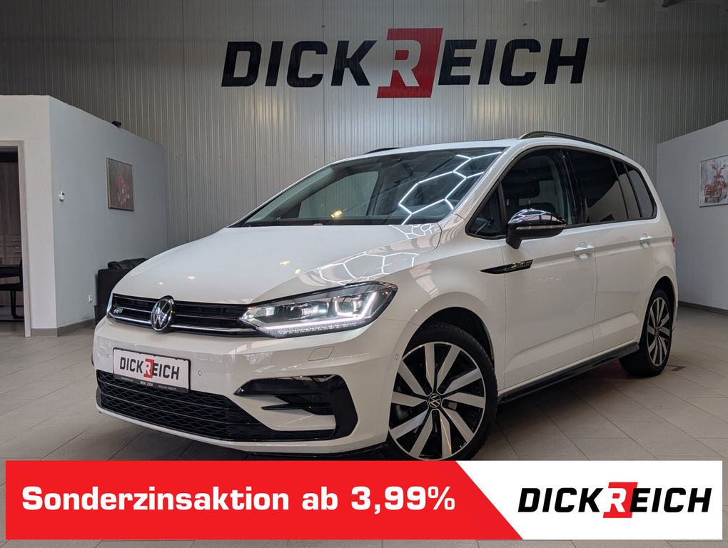 Volkswagen Touran 2025