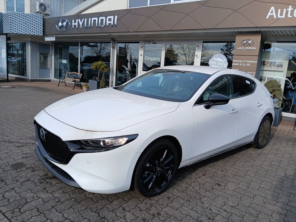 Mazda 3 2025