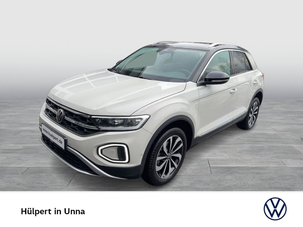 Volkswagen T-Roc 2022