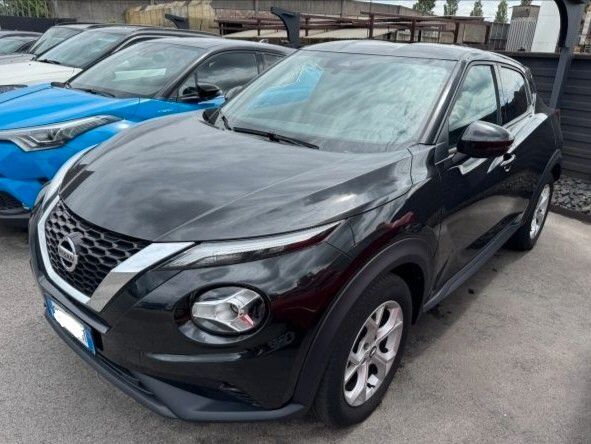 Nissan Juke 2023