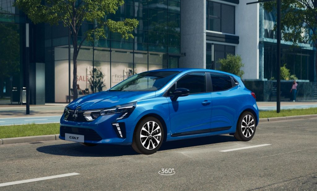 Mitsubishi Colt 2025