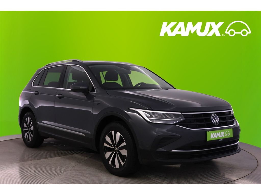 Volkswagen Tiguan 2024