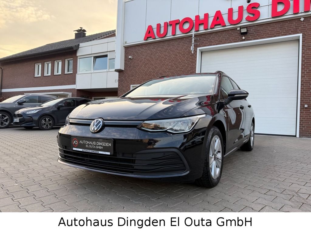 Volkswagen Golf 2022