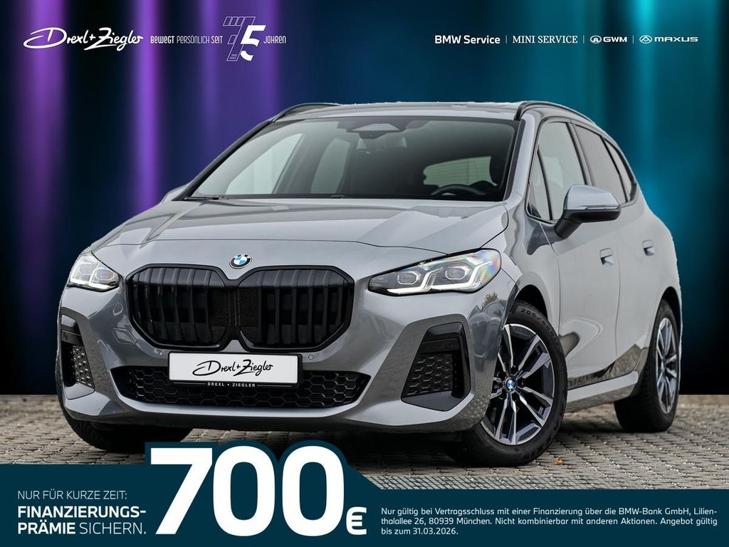 BMW 218 Active Tourer 2025