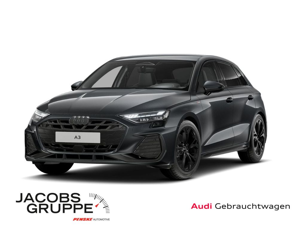 Audi A3 2026