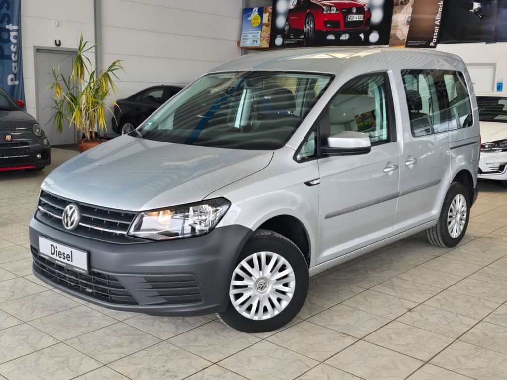 Volkswagen Caddy 2019