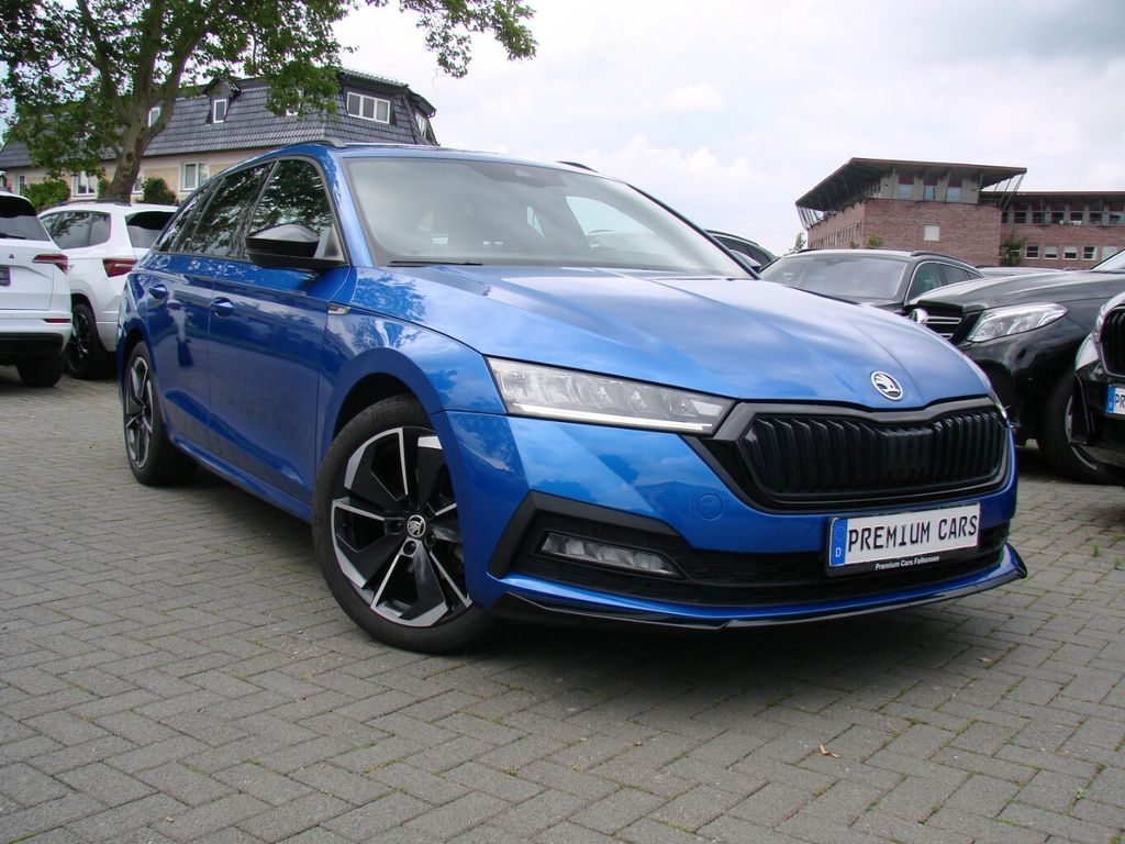 Skoda Octavia 2024