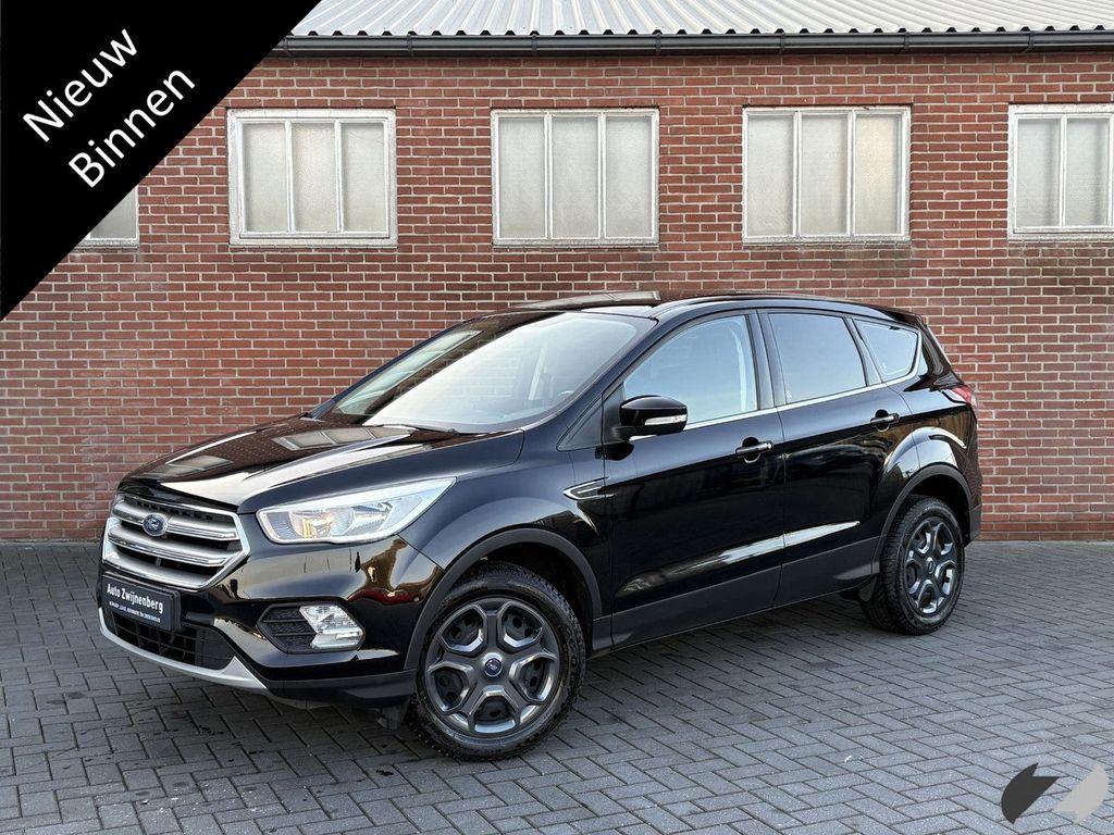 Ford Kuga 2019