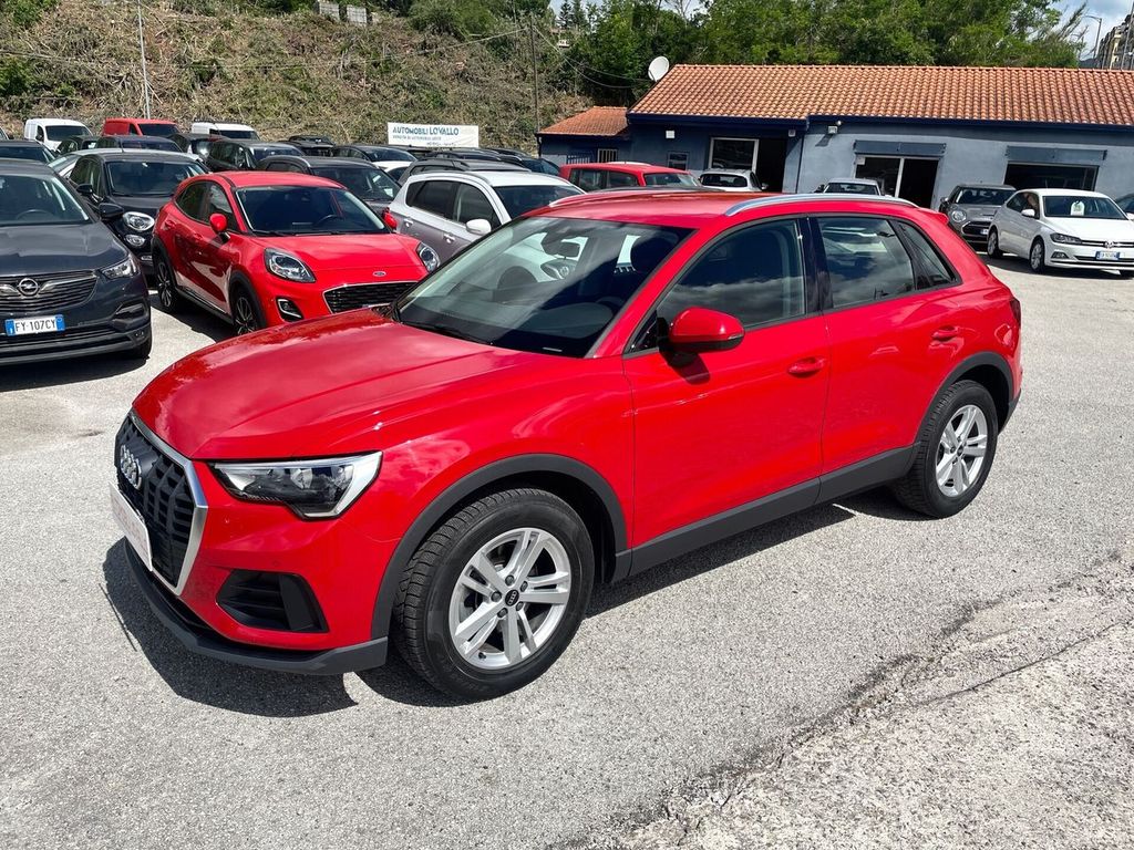 Audi Q3 2021