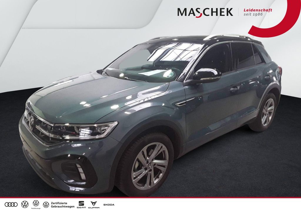 Volkswagen T-Roc 2025