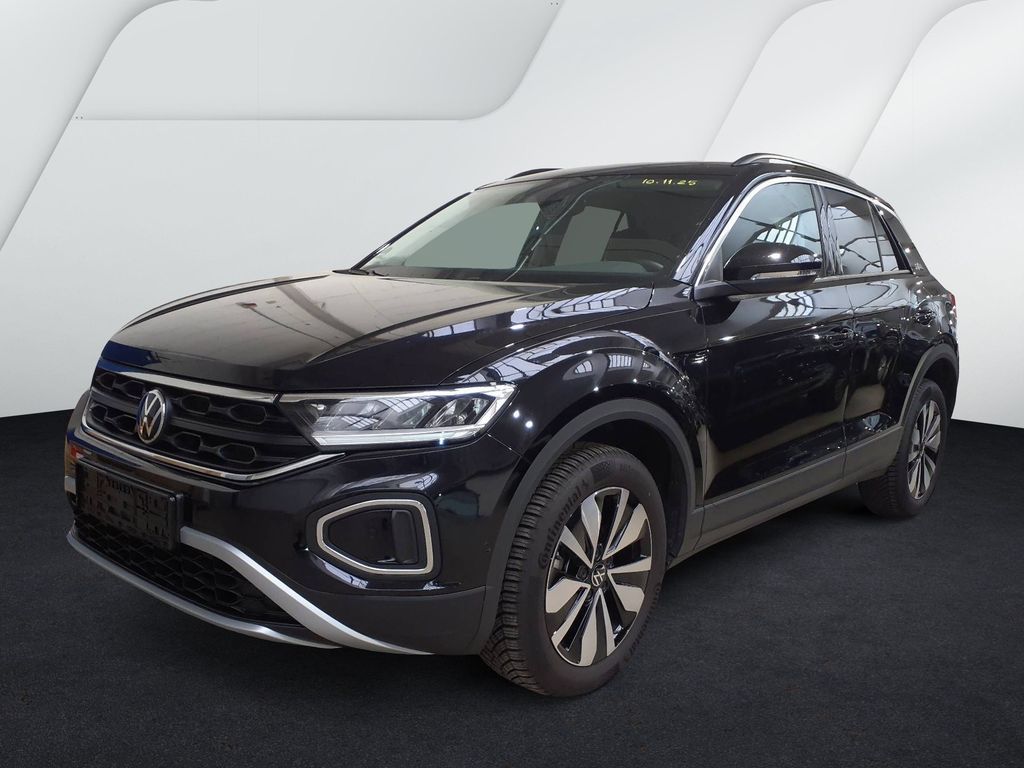 Volkswagen T-Roc 2025