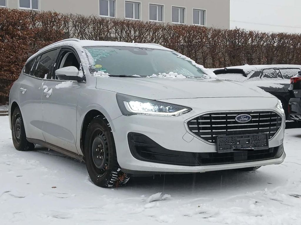 Ford Focus 2023
