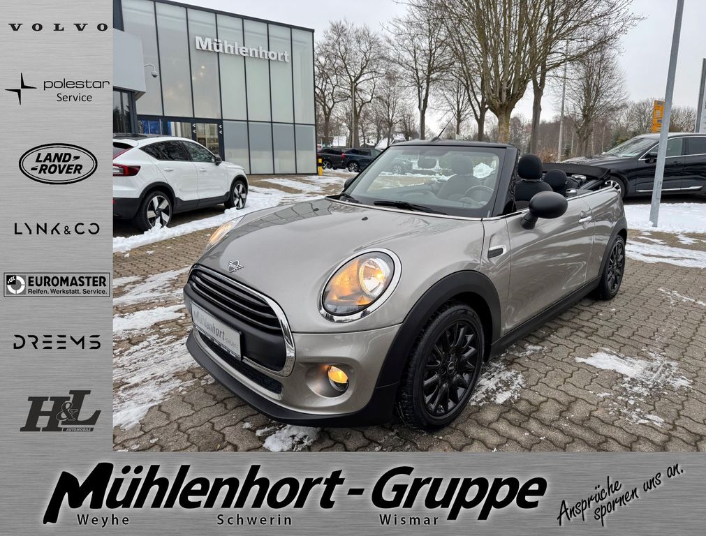 MINI One Cabrio 2019