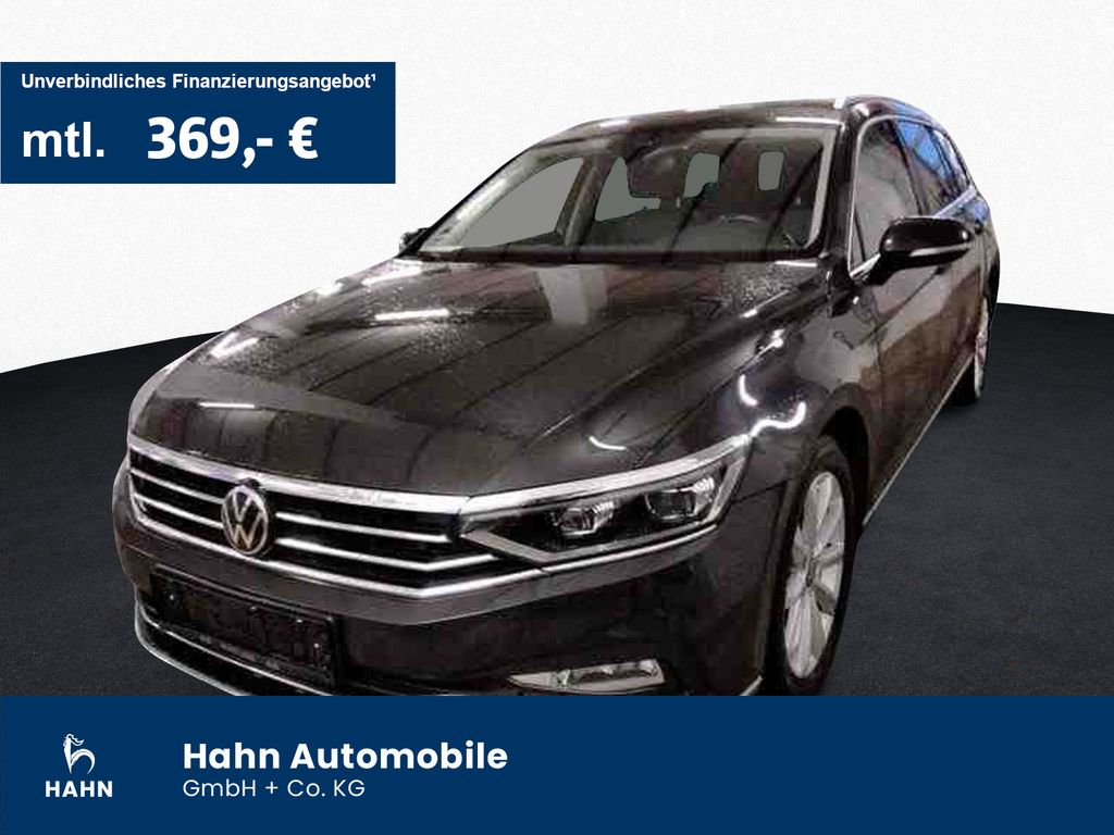 Volkswagen Passat Variant 2021