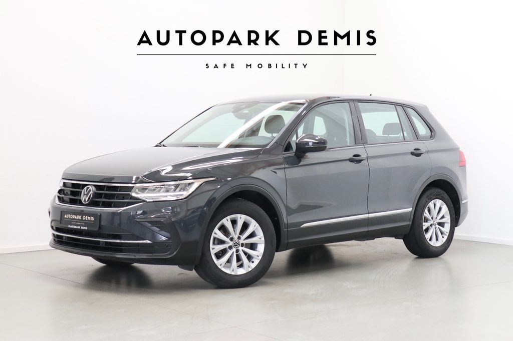 Volkswagen Tiguan 2022
