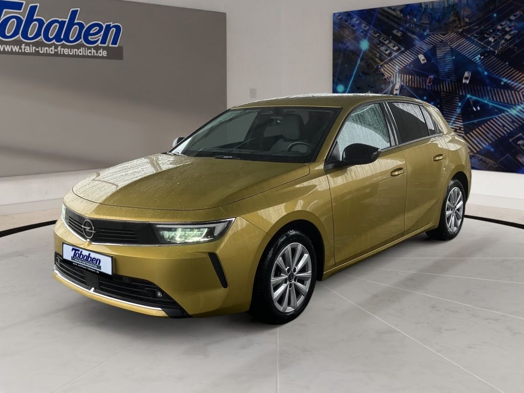 Opel Astra 2022