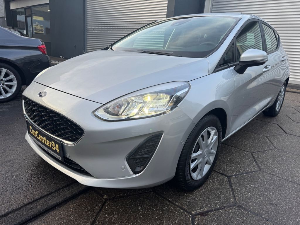 Ford Fiesta 2021