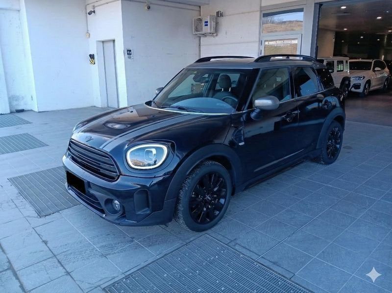 MINI Cooper D Countryman 2023