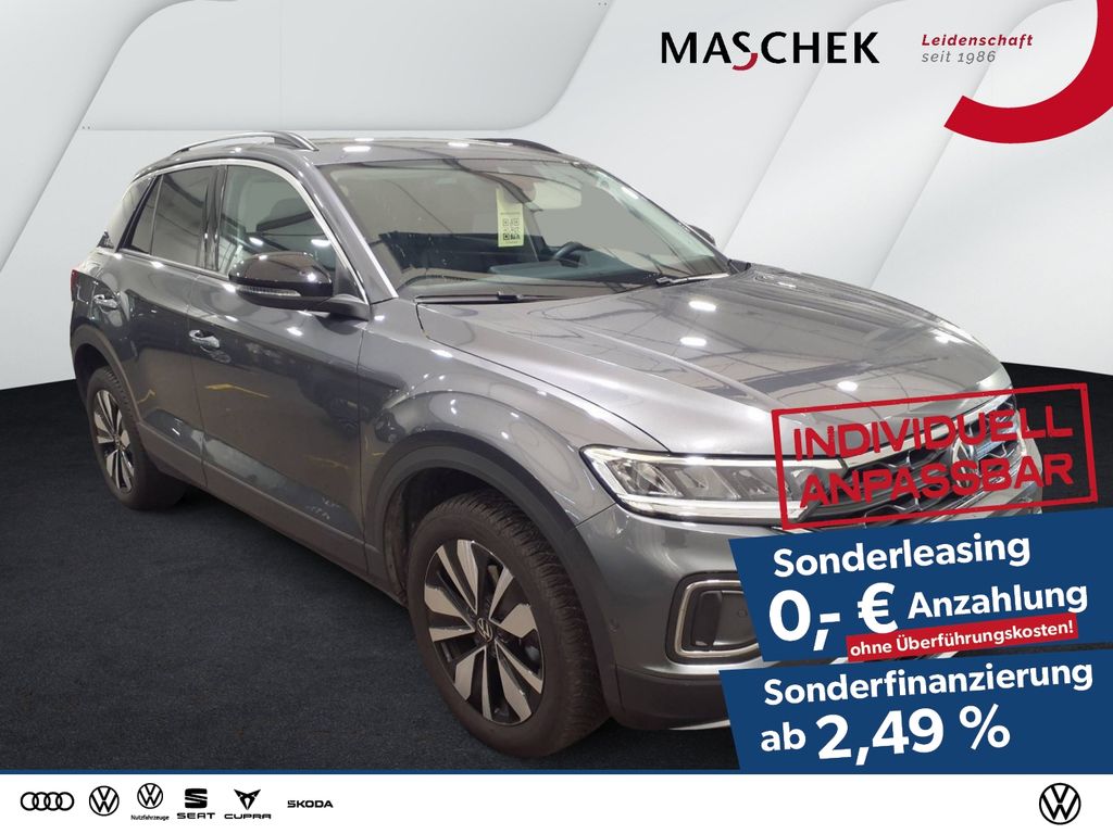 Volkswagen T-Roc 2025