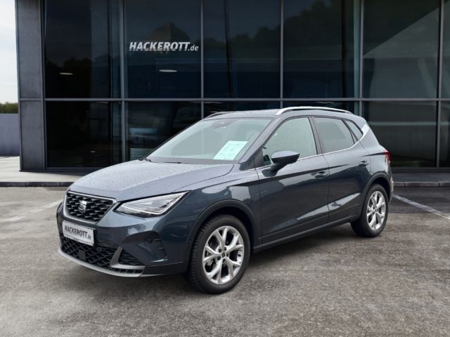 Seat Arona 2024