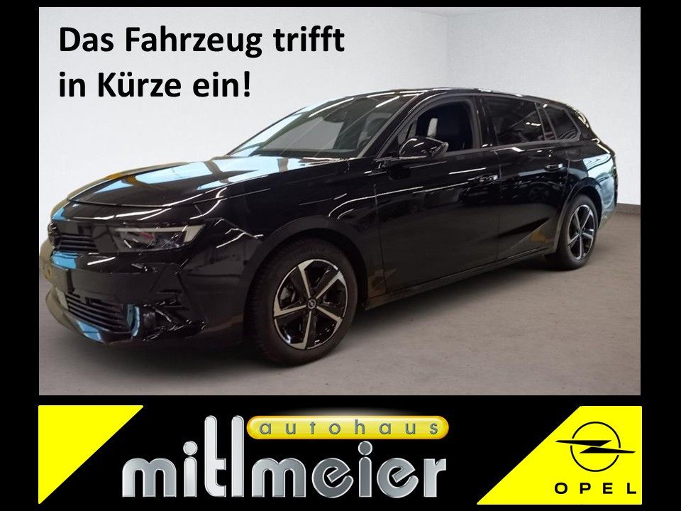Opel Astra 2024